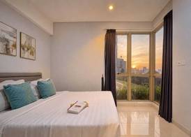 Teras By SanLiving - 3BR - Hublife Mall 4