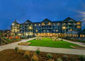 Chautauqua Harbor Hotel - Jamestown 2