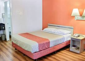 Motel 6 Coalinga, CA - East 5
