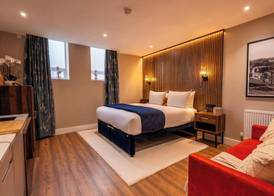 The Terrace - A St David Aparthotel 5