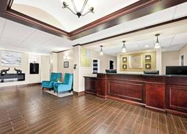 Comfort Suites Abingdon I-81 4