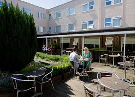 King Charles Hotel 5