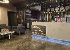 Home Suites Baku-Halal Hotel 4