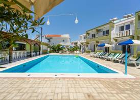 Tsambika Sun Hotel 4