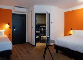 ClapClap Hôtel Strasbourg 2