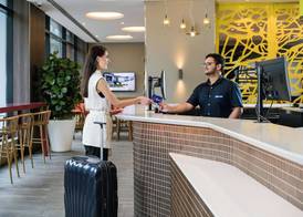 Holiday Inn Express SYDNEY MACQUARIE PARK by IHG 4