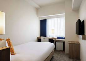 Four Points Flex by Sheraton Shin Osaka 5
