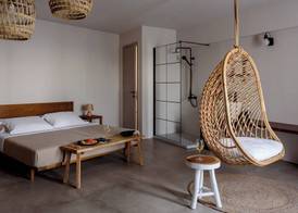 Aletri Swim Up Boutique Hotel 4