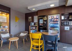 B&B HOTEL La Rochelle Angoulins 4