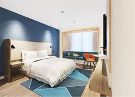 Holiday Inn Express Harbin Exhibition Center by IHG 2