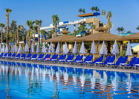 Eftalia Ocean Hotel 4
