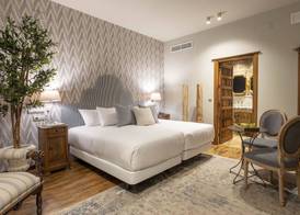 Hotel Cetina Palacio de los Salcedo 5