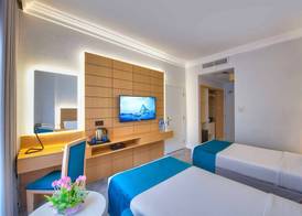 Lotus Grand Hotel 5