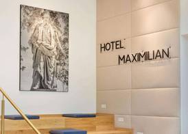 Austria Trend Hotel Maximilian 3