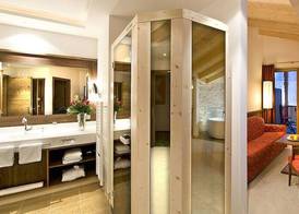 Hotel Chalet Tianes - Alpine Relax 5