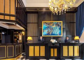 Aira Boutique Hanoi Hotel & Spa 3