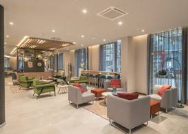 Holiday Inn HAMBURG - BERLINER TOR by IHG 3