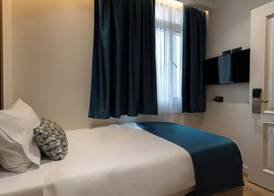 Golden City Boutique Hotel Tirana 4