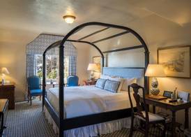 L'Auberge Carmel, Relais & Chateaux 3