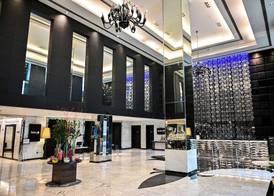 Radisson Blu Hotel New Delhi Paschim Vihar 2