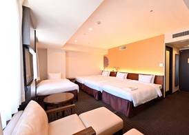 Hotel Keihan Sapporo 3
