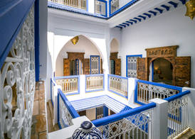Riad Blue Eyes 3