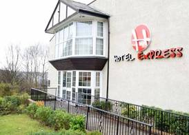 Hotel Express Newcastle Gateshead 2