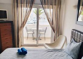 Studio apt with spectacular views of Lagos Marina 5