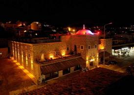 Cesme Kanuni Kervansaray 4