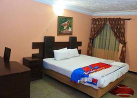 Keves Inn and Suites 5