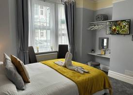 Calm sea guesthouse 3