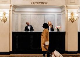 Omni Shoreham Hotel Washington DC 2