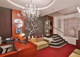 Senatus Hotel - Special Class 2