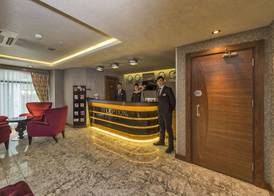 The Meretto Hotel Istanbul Old City 5
