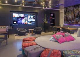 Moxy Milan Malpensa Airport 2