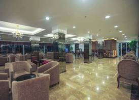Eftalia Downtown Hotel 4
