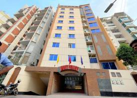 Hotel West Valley - Baridhara 5