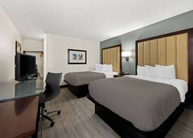 Quality Inn Rocky Mount near Event Center 4