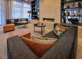 Adina Apartment Hotel Hamburg Michel 4
