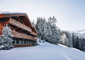 Hotel Le Coucou Méribel 5