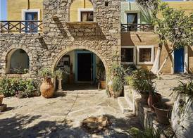 Arolithos Traditional Cretan Village Hotel 2