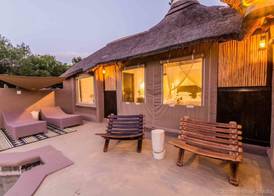 Safari Lodge - Amakhala Game Reserve 5