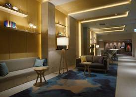 INFINISIS NAHA SHURIJO by Hewitt Resort 4
