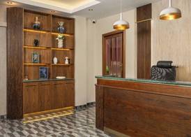 Taksim Peradise Hotel 3