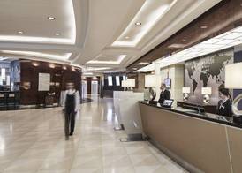 Steigenberger Airport Hotel Frankfurt 2