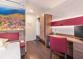 Hotel Arosa Düsseldorf Oberkassel 5