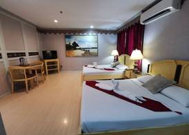 Holiday Plaza Hotel - Cebu 2