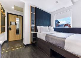 The Z Hotel Strand 5