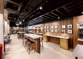 Wilde Aparthotels Manchester City Centre 3