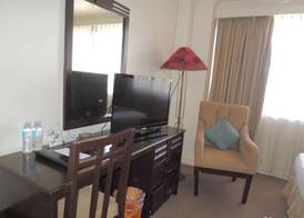 The Bellavista Hotel 5
